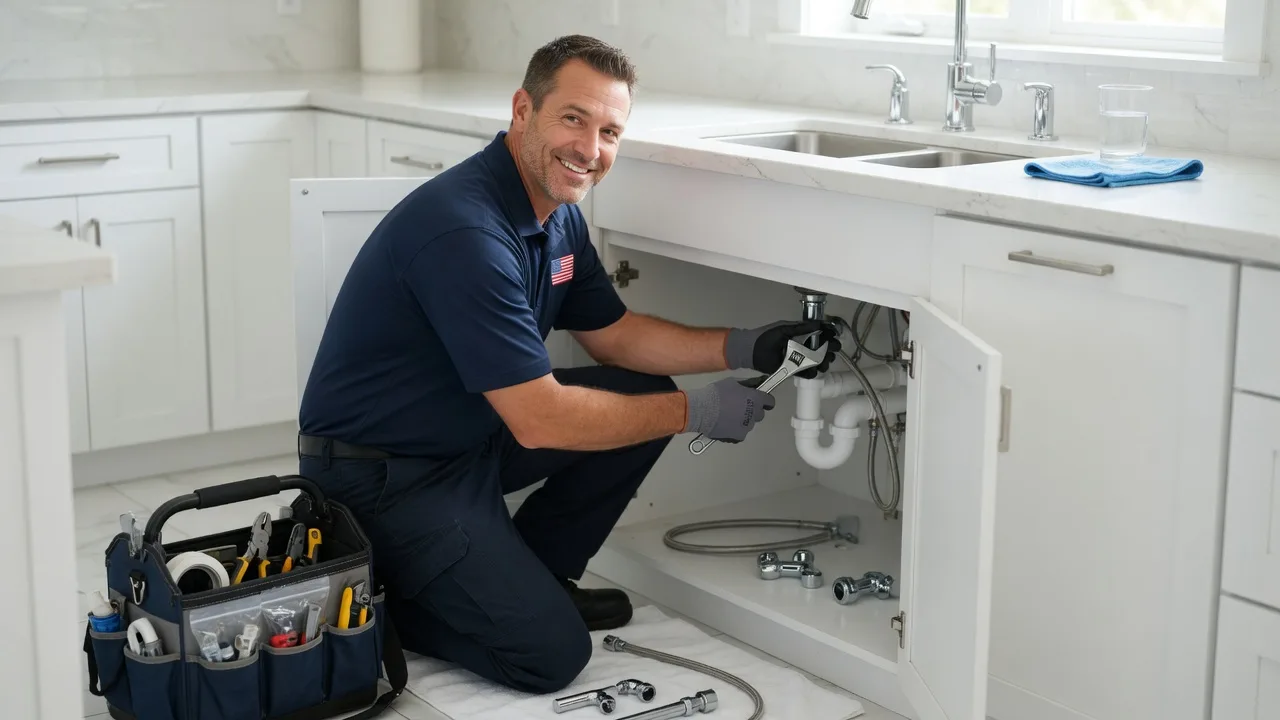 Emergency Plumber in Liberty, KS near me